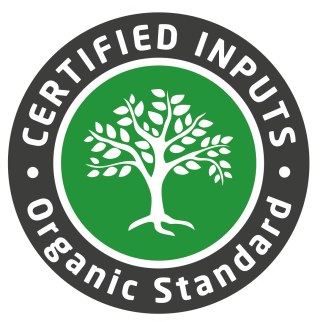 Organic Standard Certificate