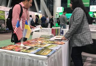 Выставка GROWING INNOVATIONS, Лас-Вегас, США.