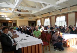 Конференция для дистрибьюторов 2017