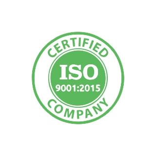 Сертификат ISO 9001:2015