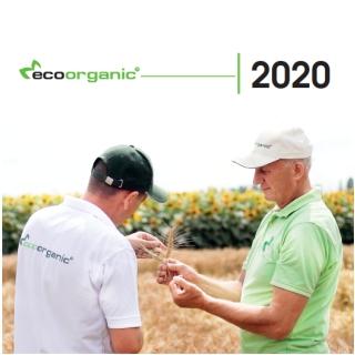 Результаты применения удобрений Экоорганик 2020